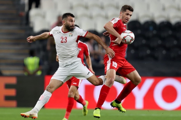 صورة حول : إقامة مباراه الاردن و فلسطين في ماليزيا ضمن تصفيات كأس العالم 2026 إقامة مباراه الاردن و فلسطين في ماليزيا ضمن تصفيات كأس العالم 2026