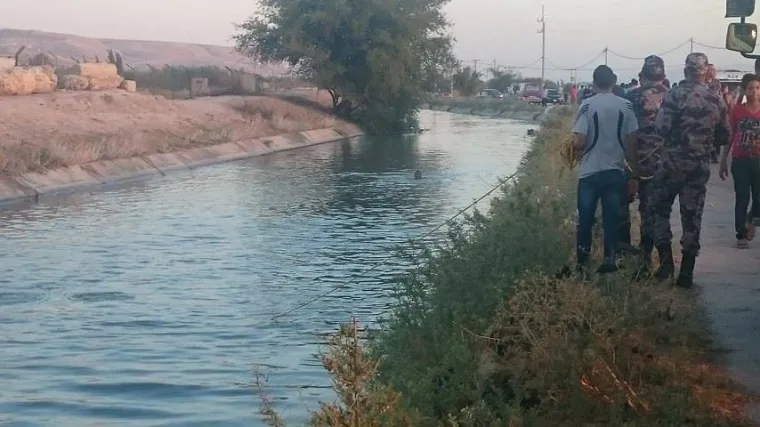 عاجل | وفاة طفل غرقاً في قناة الملك عبدالله بالأغوار الشمالية "فيديو"