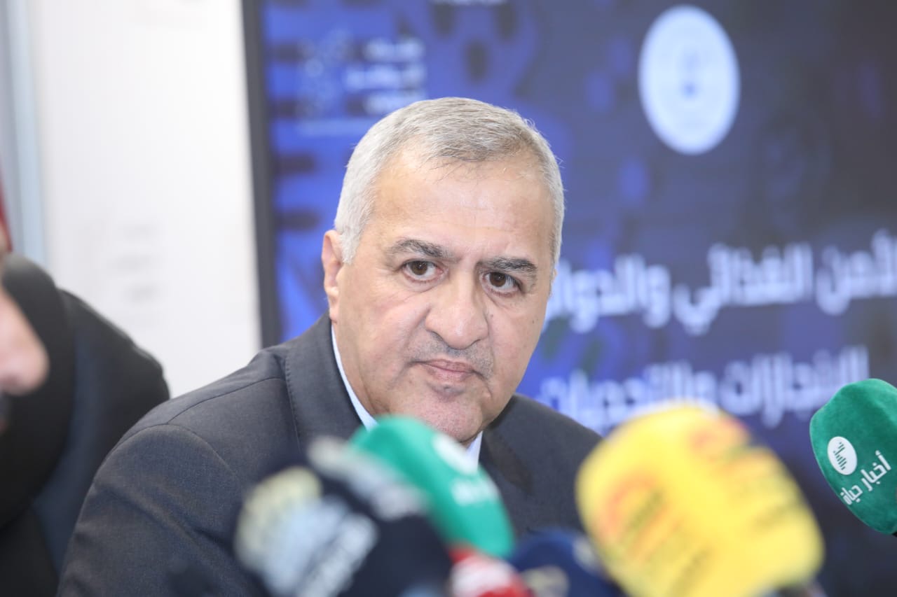 النوايسة: الأردن مستمر بحشد موقف دولي لوقف العدوان على غزة بالتنسيق مع الأشقاء العرب