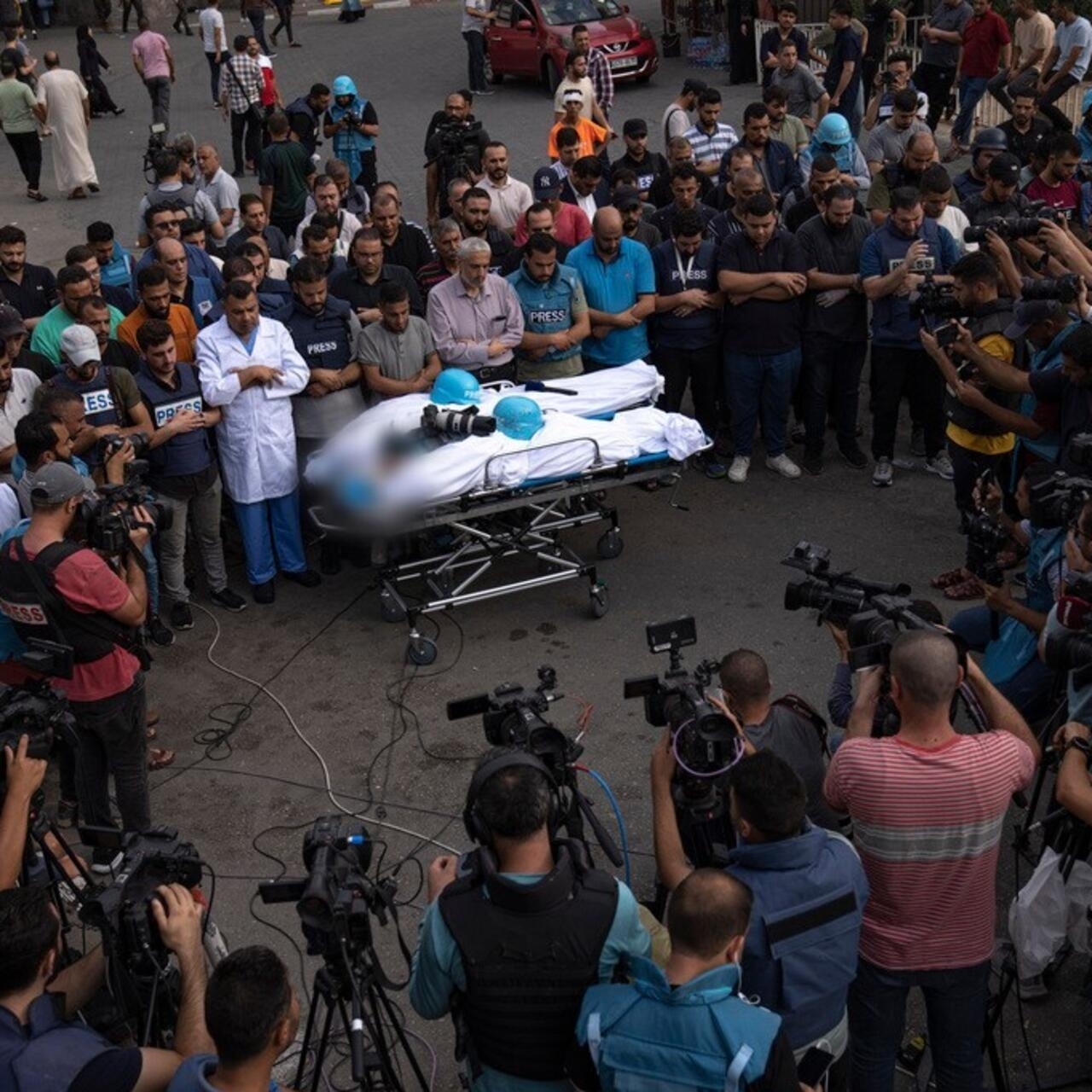 صورة حول : الصحفية في غزة : الوضع الوبائي في غزة مرعب والأخطر قادم الصحفية في غزة : الوضع الوبائي في غزة مرعب والأخطر قادم