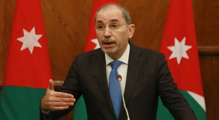 صورة حول : الصفدي: ادعاءات الاحتلال الكاذبة لا تخفي أنه التهديد الأكبر لأمن المنطقة واستقرارها الصفدي: ادعاءات الاحتلال الكاذبة لا تخفي أنه التهديد الأكبر لأمن المنطقة واستقرارها