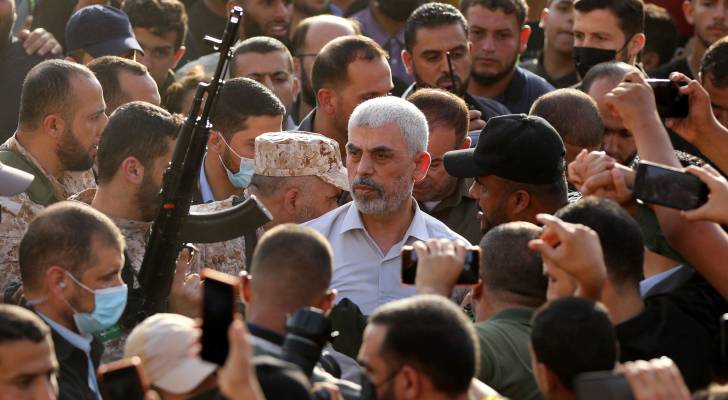 صورة حول : مفاوضات جديدة بين إسرائيل وحماس: رسالة حاسمة من يحيى السنوار وضغوط أمريكية لوقف إطلاق النار مفاوضات جديدة بين إسرائيل وحماس: رسالة حاسمة من يحيى السنوار وضغوط أمريكية لوقف إطلاق النار