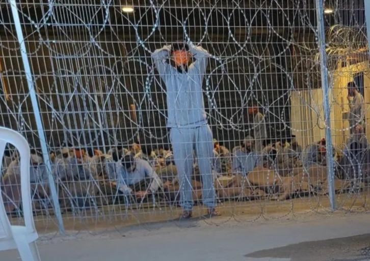 صورة حول : عاجل .. استشهاد الأسير إسلام السرساوي تحت التعذيب في سدي تيمان عاجل .. استشهاد الأسير إسلام السرساوي تحت التعذيب في سدي تيمان