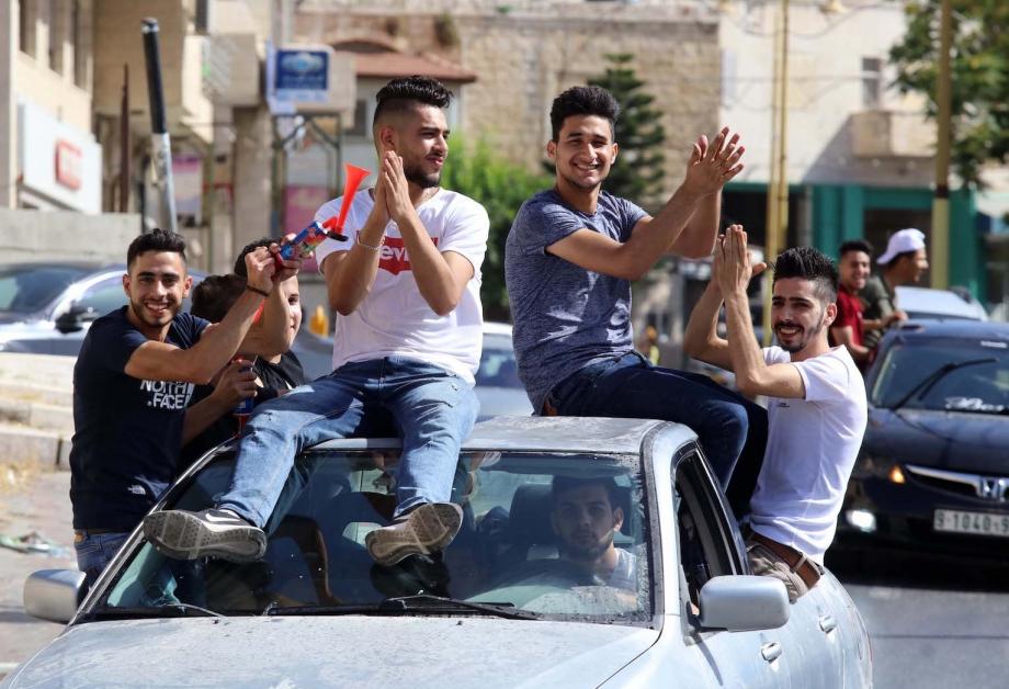 مديرية الأمن العام تدعو إلى الالتزام بالاحتفال بعد صدور النتائج