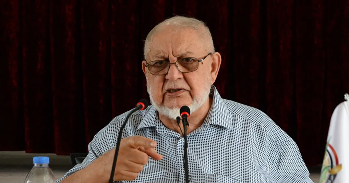 وفاة المفكر الإسلامي محمد أحمد الراشد اليوم الثلاثاء