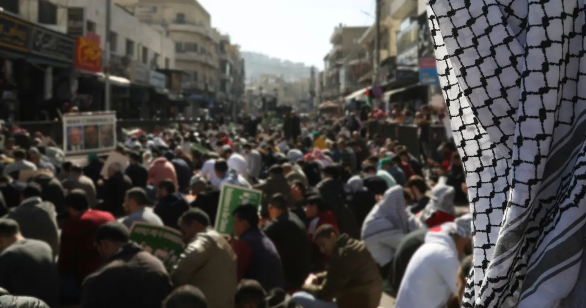 اعتقال 17 حريديًا خلال احتجاجات التجنيد