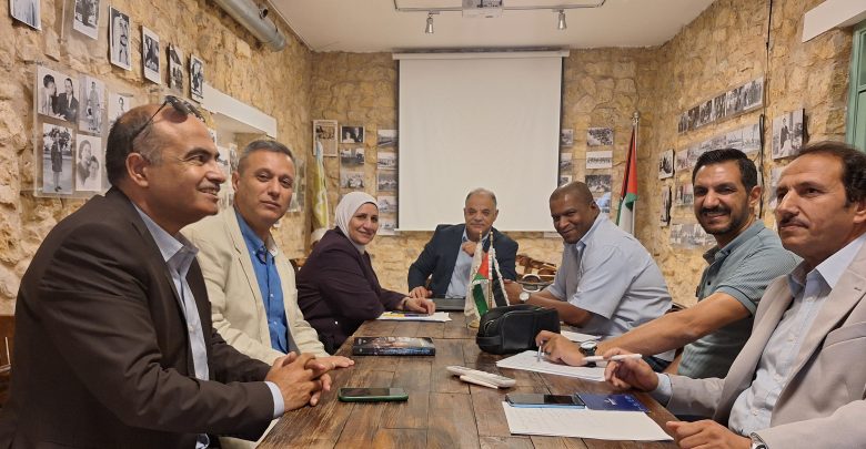 عاجل |المذيعون يحتفلون بيوم المذيع الأردني ويطلقون برنامجا تدريبيا