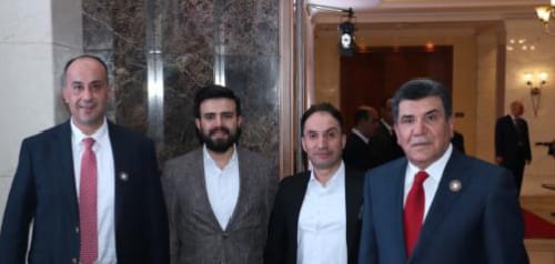 الخصاونة يكرم 100 شركة من ضمنها الاردنية لانتاج الادوية "فيديو وصور"