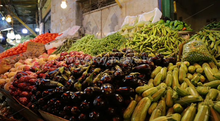 تعرف على أسعار الخضار والفواكه اليوم في السوق المركزي