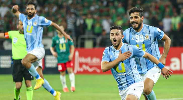 ديديو يجتاز الفحص الطبي وينضم لتدريبات الفيصلي