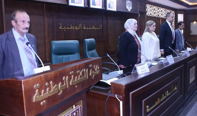 اتحاد الكتاب يقيم امسية شعرية عربية واردنية في جرش “38