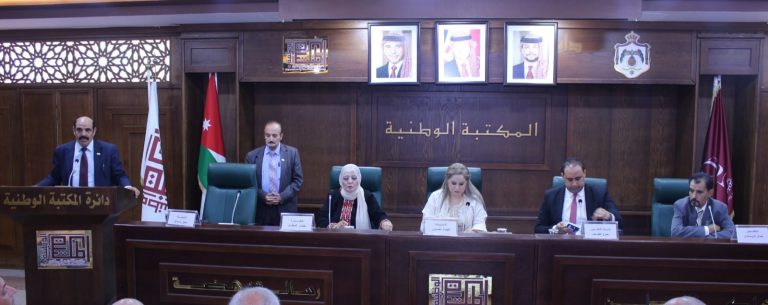 اتحاد الكتاب يقيم امسية شعرية عربية واردنية في جرش “38