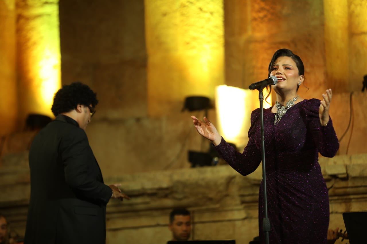 قدمت "ليلة في حب ام كلثوم".. "الموسيقى العربية" تتجلّى في مهرجان جرش