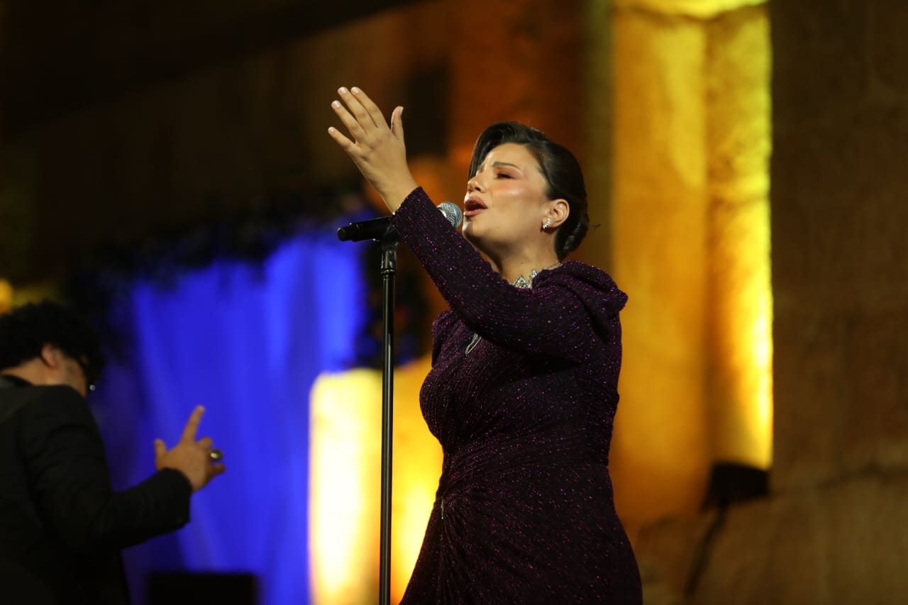 قدمت "ليلة في حب ام كلثوم".. "الموسيقى العربية" تتجلّى في مهرجان جرش