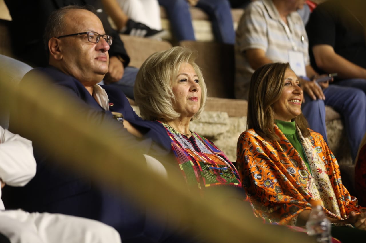 قدمت "ليلة في حب ام كلثوم".. "الموسيقى العربية" تتجلّى في مهرجان جرش