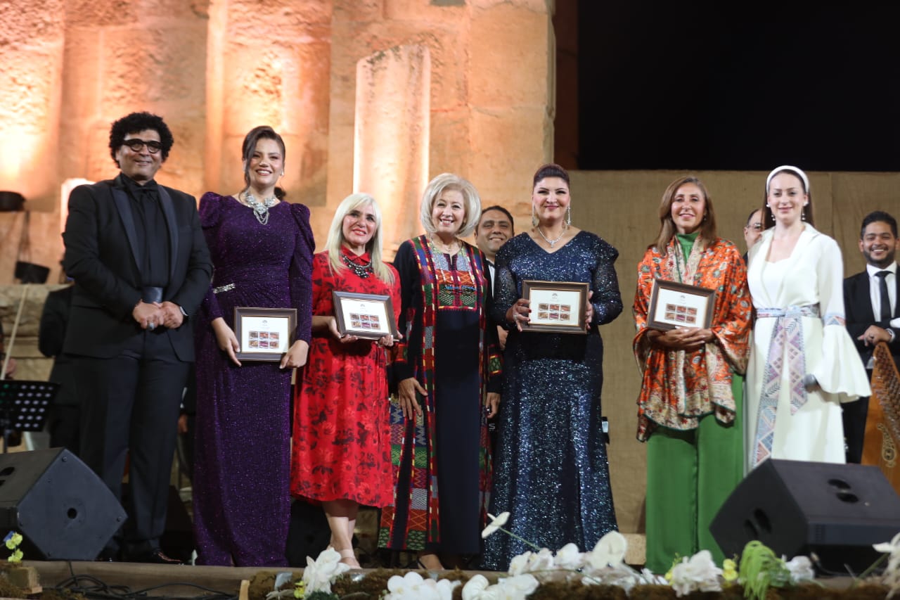 قدمت "ليلة في حب ام كلثوم".. "الموسيقى العربية" تتجلّى في مهرجان جرش