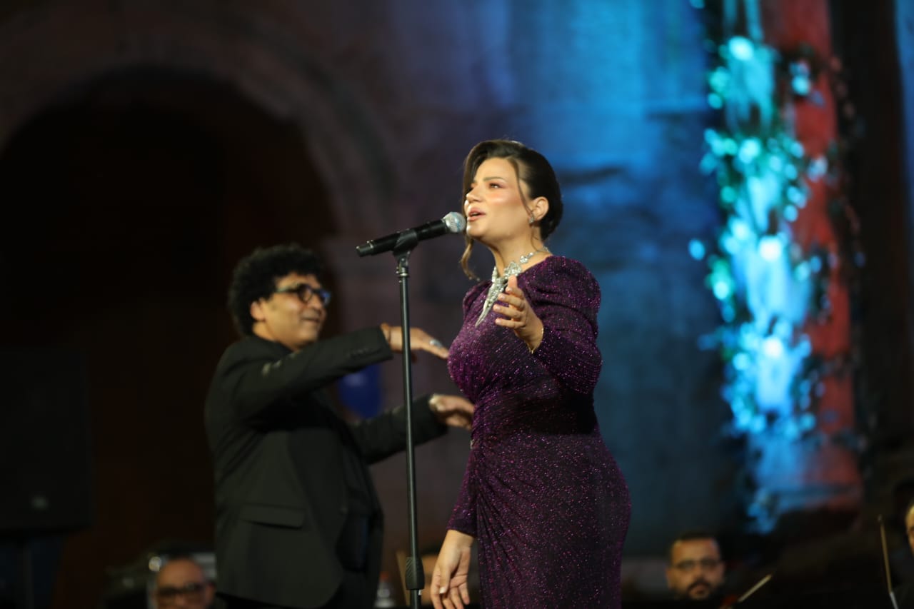 قدمت "ليلة في حب ام كلثوم".. "الموسيقى العربية" تتجلّى في مهرجان جرش