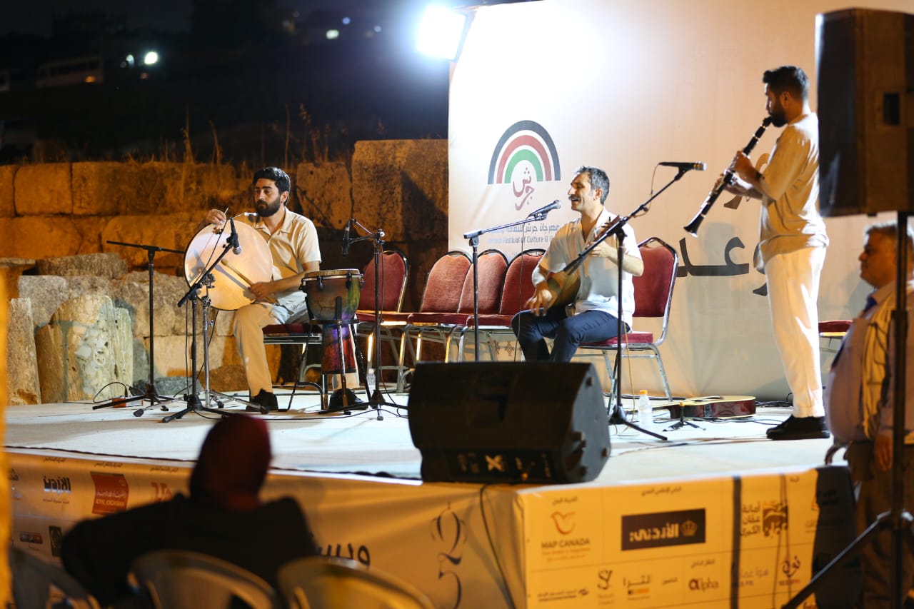 صورة حول : مسارح جرش تشهد آخر فعاليات جرش 38 مسارح جرش تشهد آخر فعاليات جرش 38