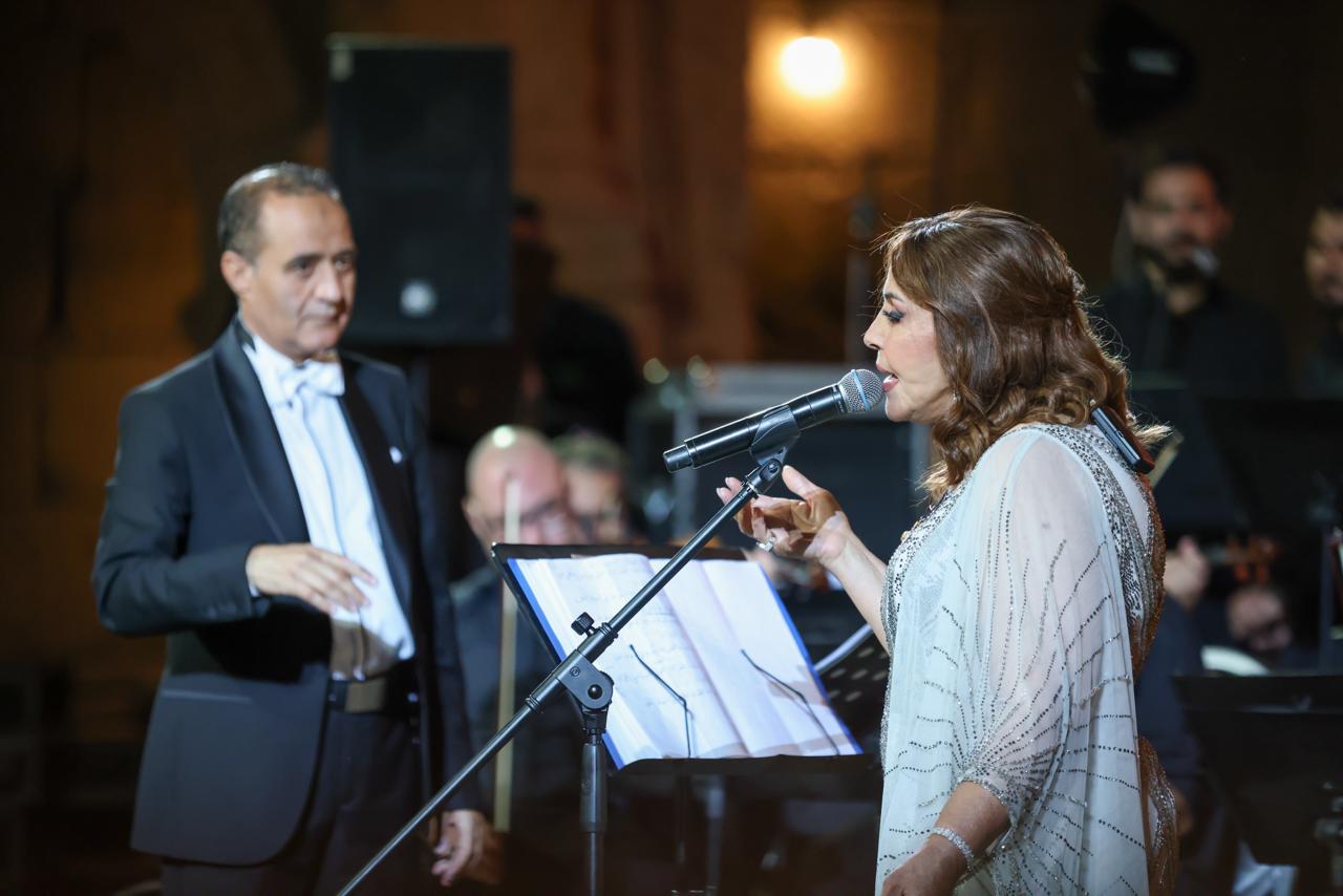 صورة حول : عفاف راضي لأول مرة في جرش تغني "قد عشقتُ القدس" وتقدم اجمل أغانيها عفاف راضي لأول مرة في جرش تغني "قد عشقتُ القدس" وتقدم اجمل أغانيها