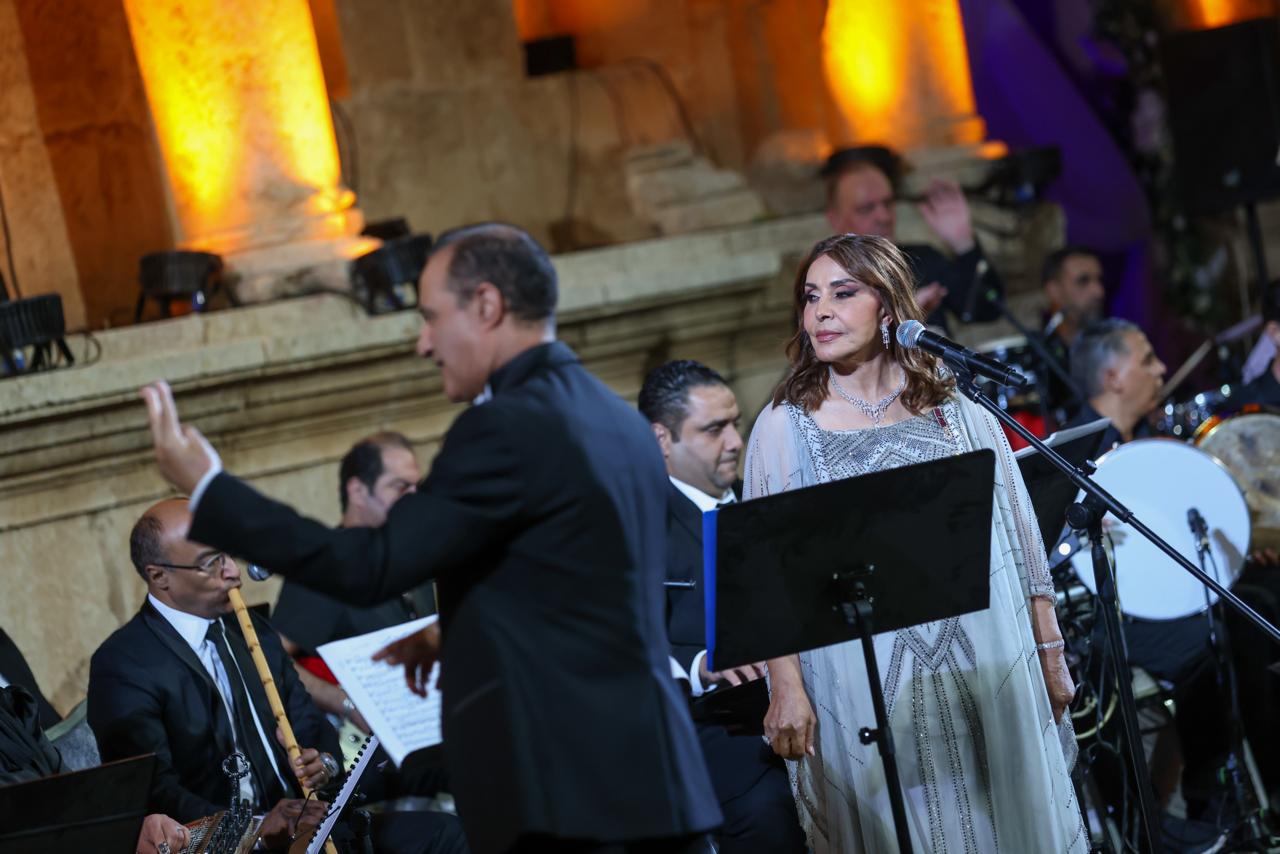 صورة حول : عفاف راضي لأول مرة في جرش تغني "قد عشقتُ القدس" وتقدم اجمل أغانيها عفاف راضي لأول مرة في جرش تغني "قد عشقتُ القدس" وتقدم اجمل أغانيها