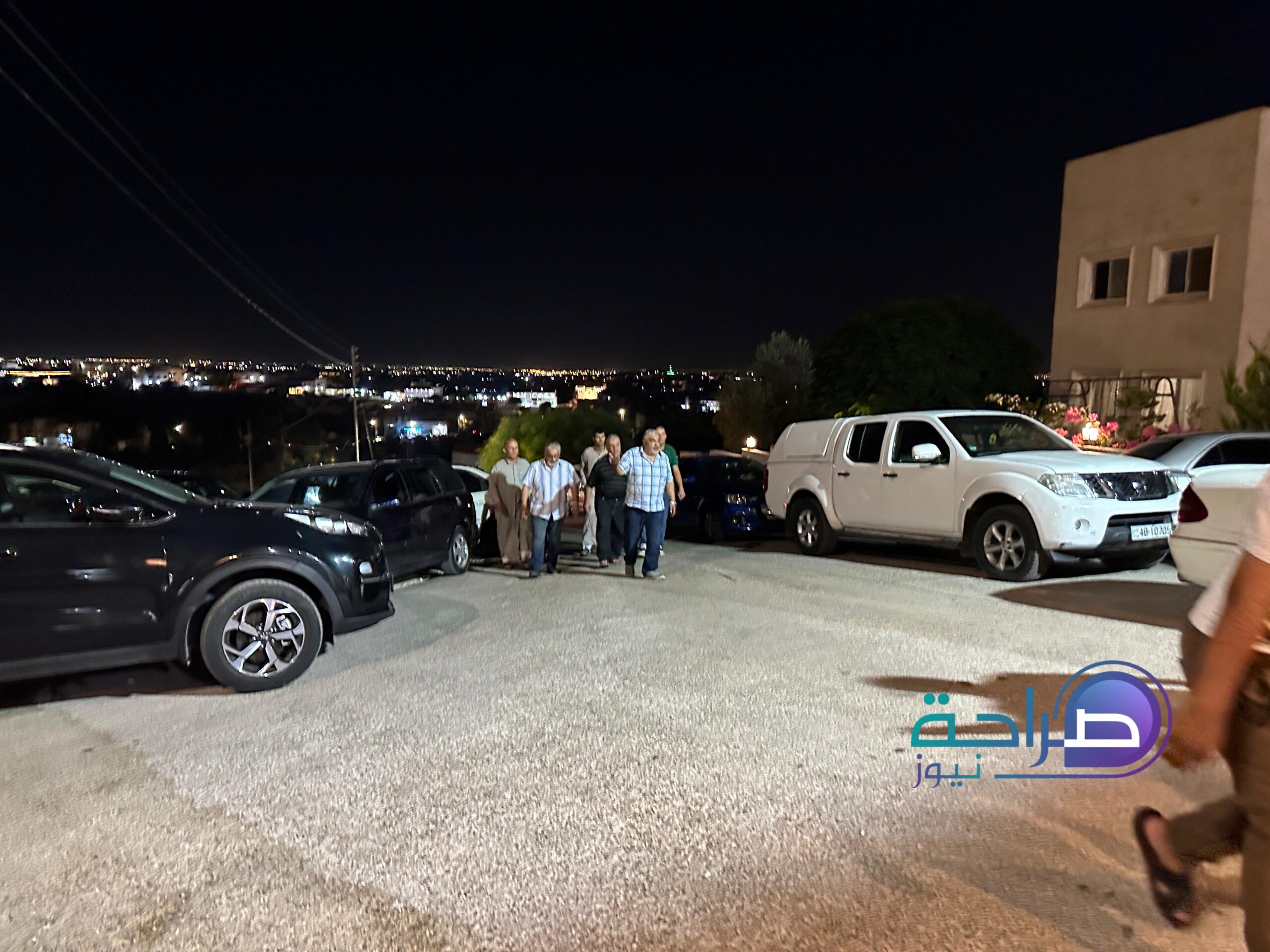 فيديو وصور.. المرشح أبو جنيب الفايز يولم لمناصريه