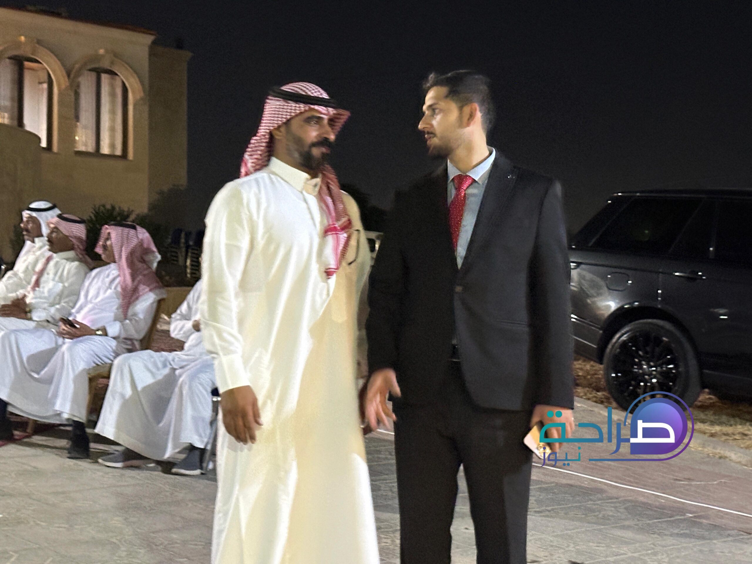 فيديو وصور.. المرشح أبو جنيب الفايز يولم لمناصريه