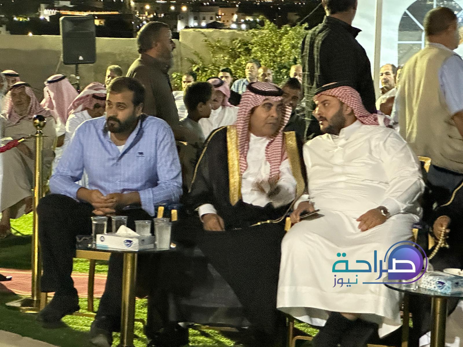 فيديو وصور.. المرشح أبو جنيب الفايز يولم لمناصريه