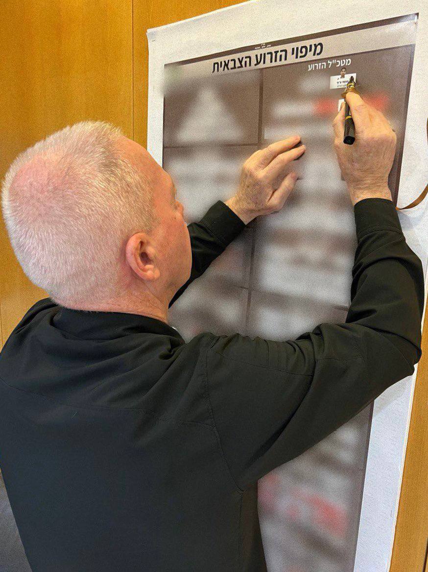 عاجل|| الجيش الاسرائيلي يؤكد مقتل محمد الضيف