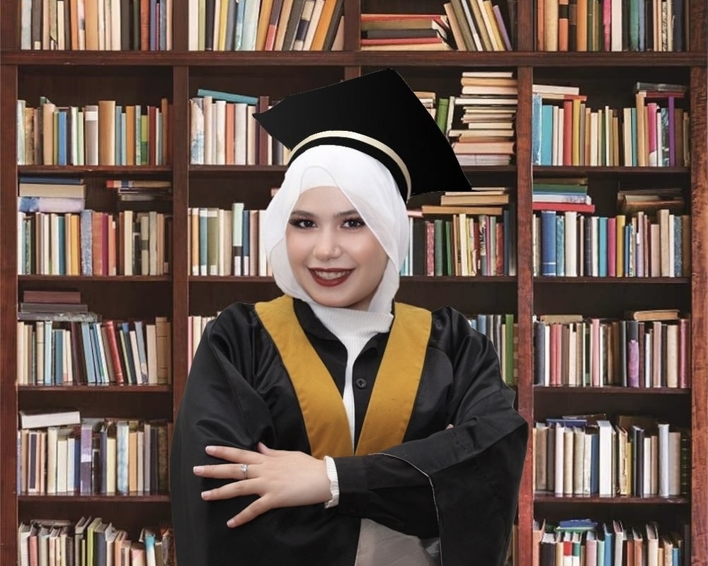 صراحة نيوز تهنئ آلاء قطيشات بمناسبة نجاح أختها في الثانوية العامة