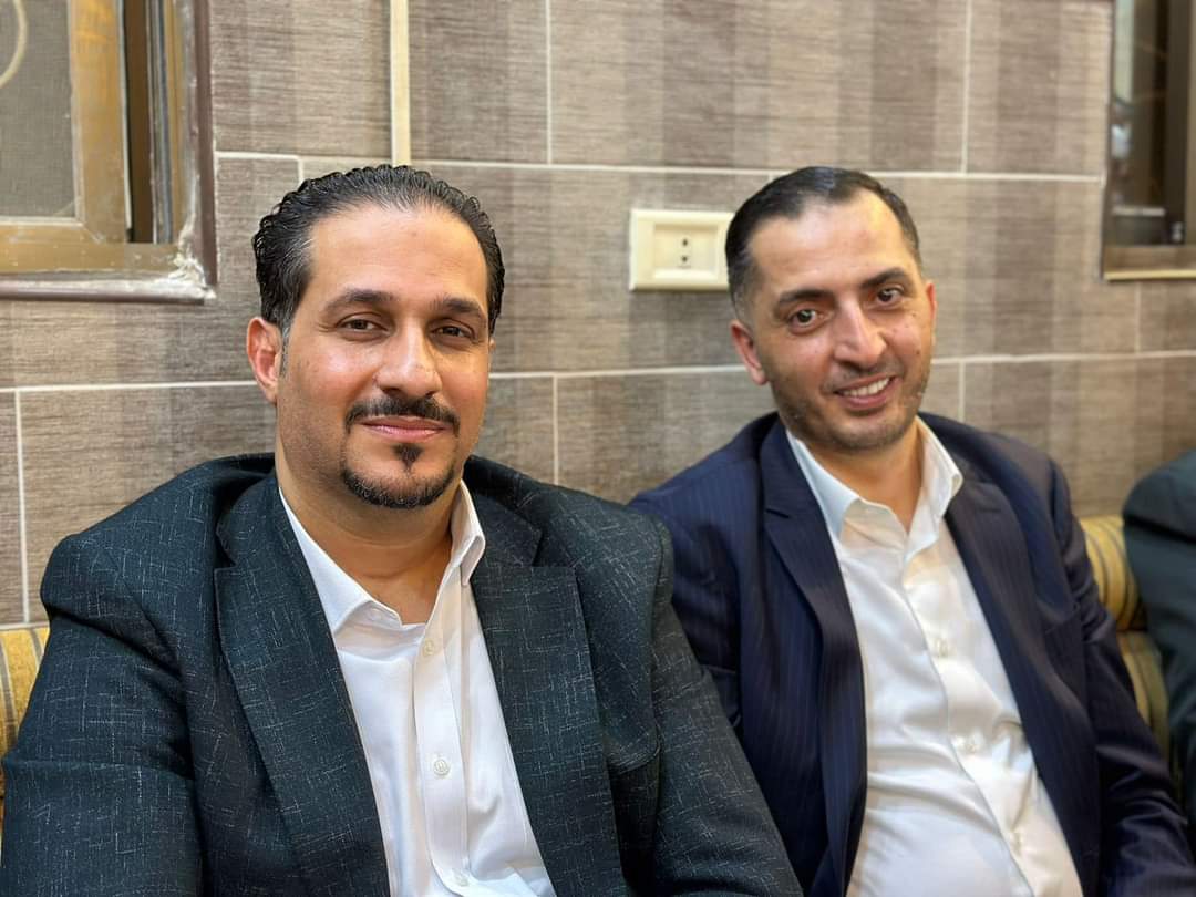 مهرجان حاشد لحزب ميثاق في اربد