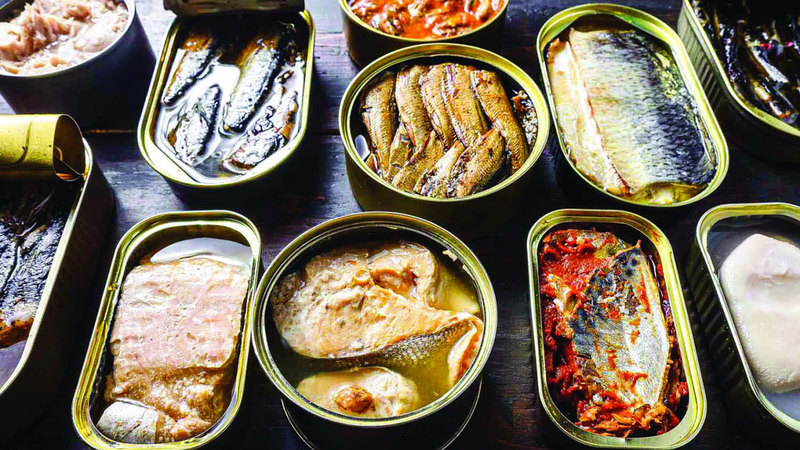 صورة حول : ماهي الفوائد الصحية التي لا تتوقعها للسردين ؟ ماهي الفوائد الصحية التي لا تتوقعها للسردين ؟