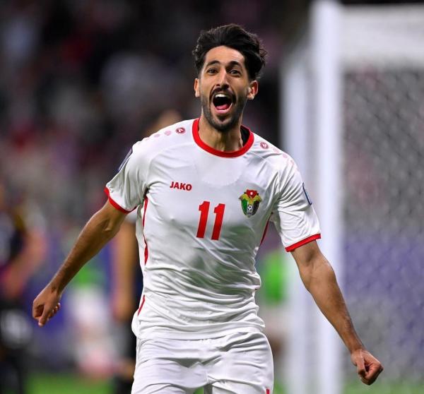 الحسين إربد: مستعدون لدفع مليون دولار وضم يزن النعيمات