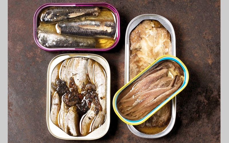 ماهي الفوائد الصحية التي لا تتوقعها للسردين ؟
