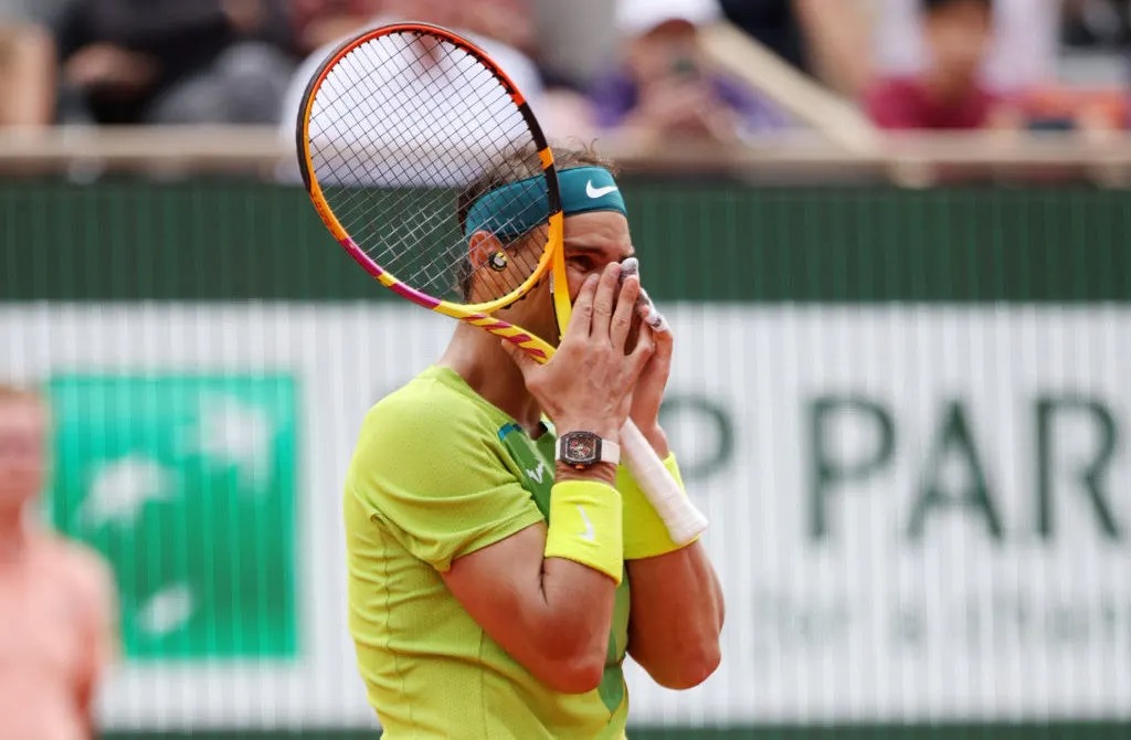 صورة حول : اللاعب الاسباني" نادال"يعتذر عن المشاركة في بطولة أمريكا المفتوحة للتنس اللاعب الاسباني" نادال"يعتذر عن المشاركة في بطولة أمريكا المفتوحة للتنس