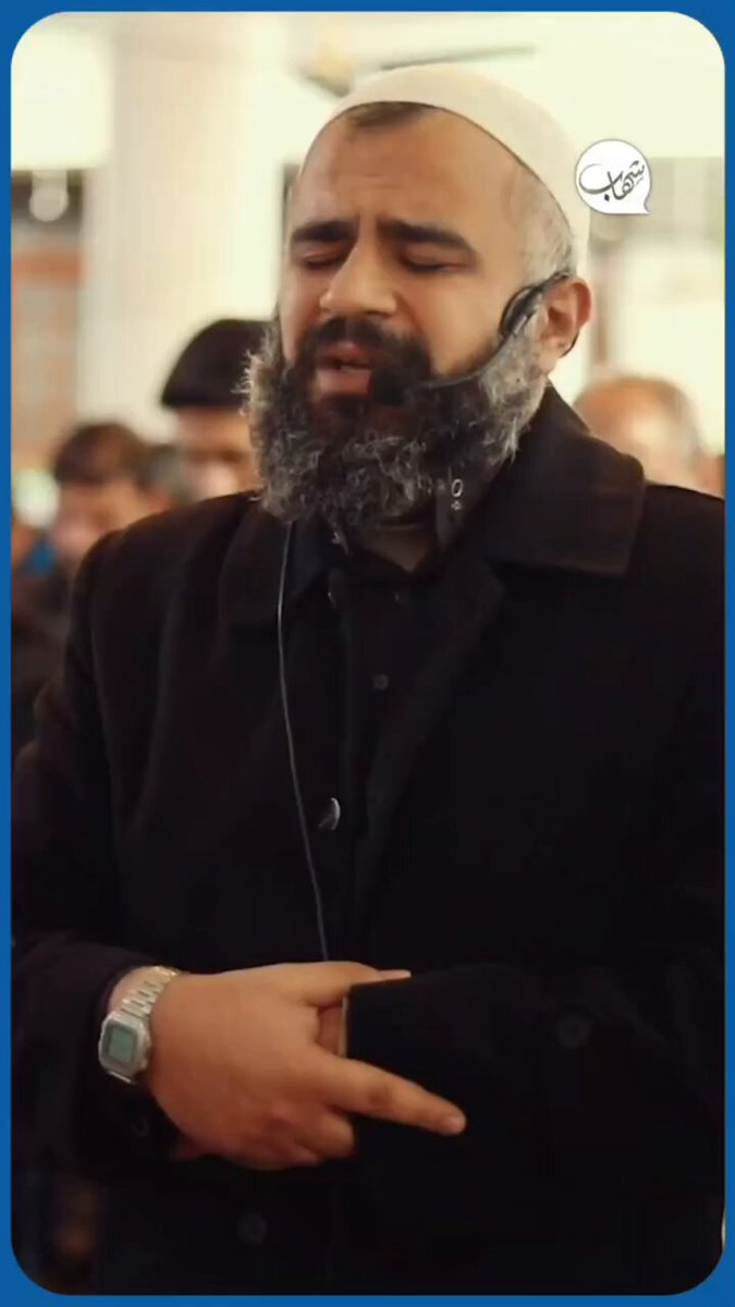 ماهي اخر رسالة للشيخ ابو أنس صاحب الصوت العذب في قطاع غزة ؟