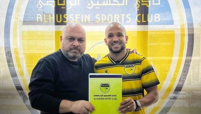 تجديد عقد ايتالو سيلفا مع نادي الحسين