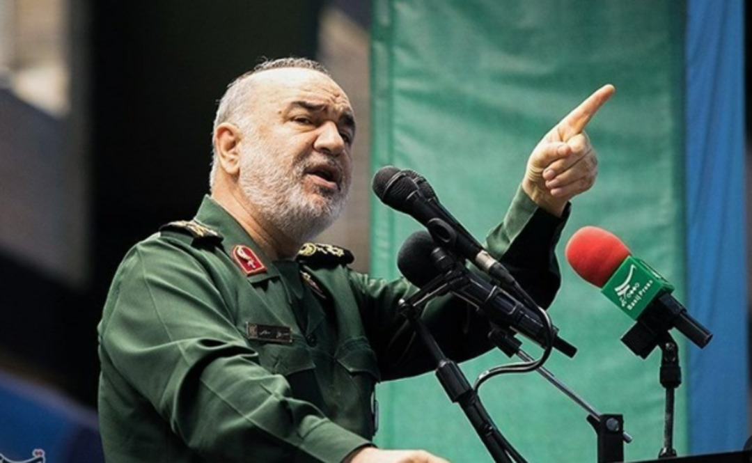 عاجل | الحرس الثوري يكشف عن مواجهة بحرية بين إيران وإسرائيل