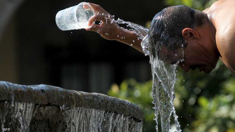 دراسة جديدة تؤكد أن الحر الشديد يصيب بنوبات قلبية تؤدي للوفاة