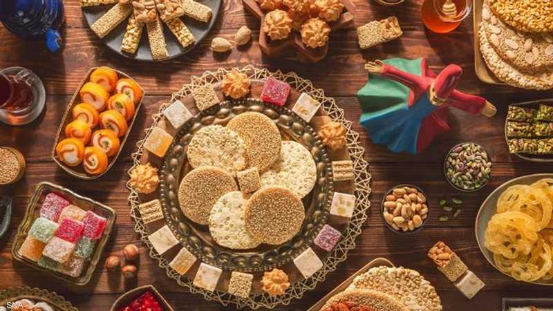 ماهي الحلويات التى تصنع في ذكرى مولد الرسول علية الصلاه والسلام ؟