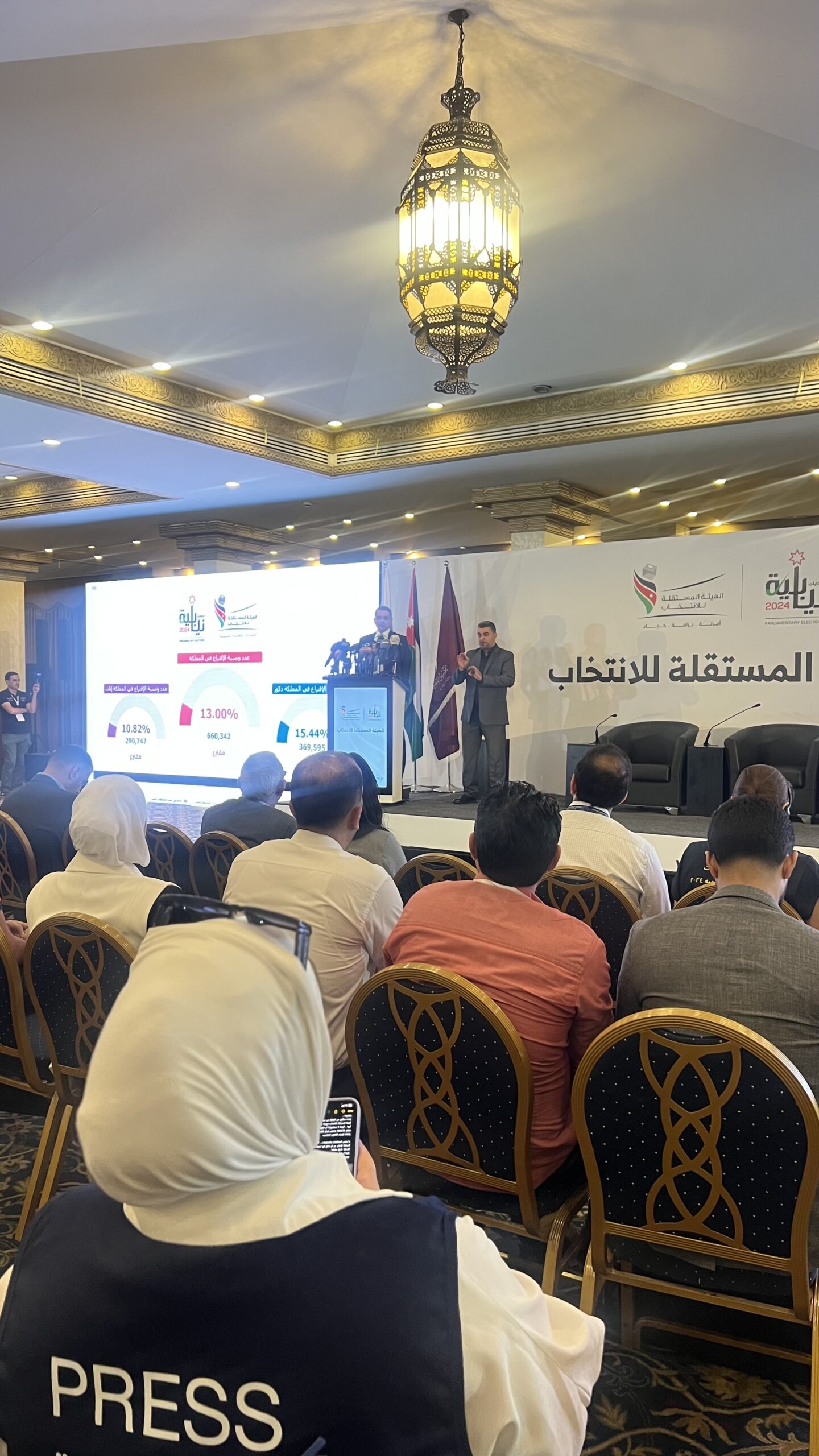 عاجل| الرواشدة: إحالة 34 مخالفة للادعاء واستبدال لجان انتخابية بسبب خروقات