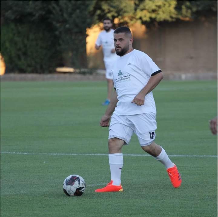 عاجل | شباب الأردن يتعاقد مع نجم الميديا" ابو سروال"