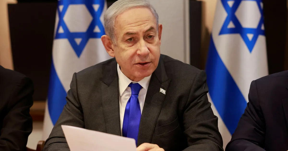 عاجل| نتنياهو: تقارير الاتفاق مع غزة غير صحيحة والشعب يدعم الحكومة