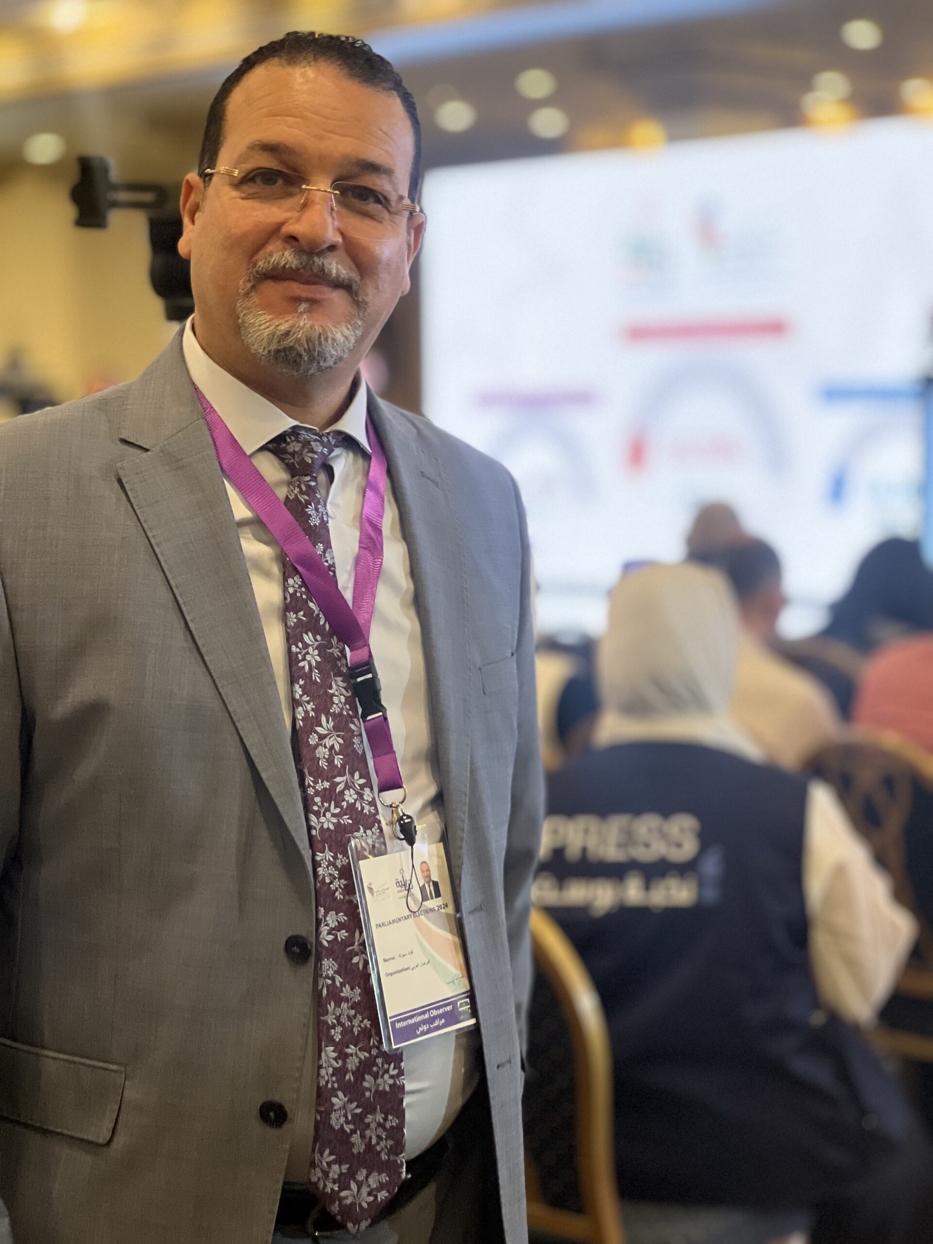 عاجل| الرواشدة: إحالة 34 مخالفة للادعاء واستبدال لجان انتخابية بسبب خروقات