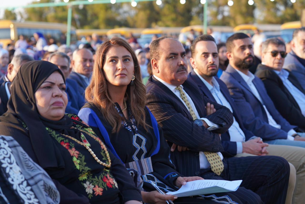 محافظة البلقاء تستقبل حزب إرادة بمهرجان انتخابي كبير (فيديو وصور)