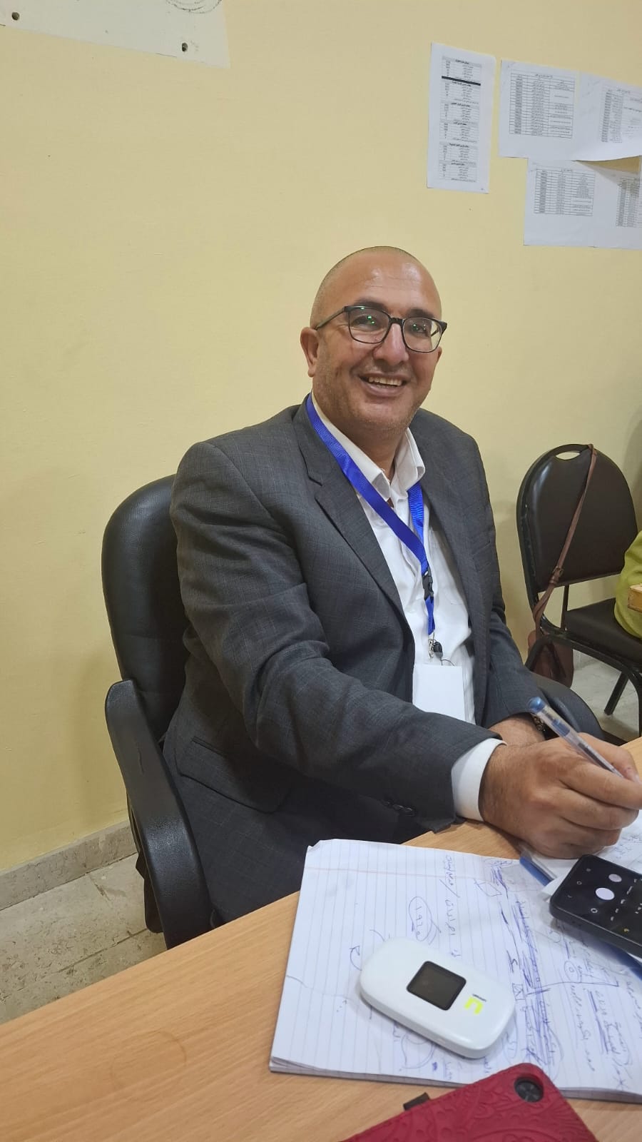 اغلاق صناديق الاقتراع في الكرك وبدء عملية الفرز - صور وفيديو