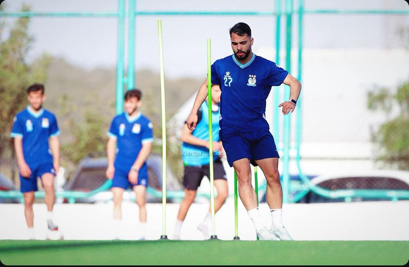 الرفاعي لـ"صراحة نيوز": صُدمت بقرار مدرب الفيصلي الذي اخبرني عكس ذلك