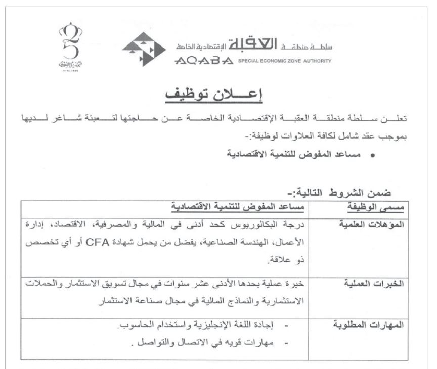 وظائف ومقابلات وتعيينات( تفاصيل وأسماء)