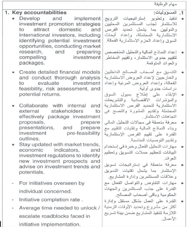 وظائف ومقابلات وتعيينات( تفاصيل وأسماء)