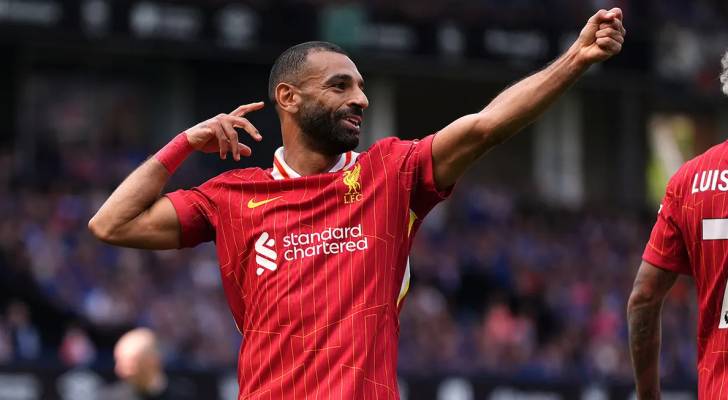 تعويض صلاح بـ100 مليون يورو من أجل التعاقد مع لاعب ريال مدريد