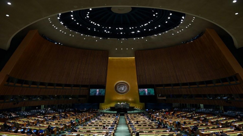 اكثر من 130 من زعماء العالم يجتمعون في الأمم المتحدة الأسبوع المقبل